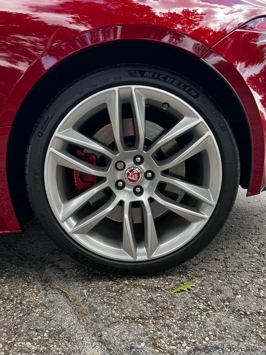2016 Jaguar F-Type R 1st Gen - Image 31 of 31
