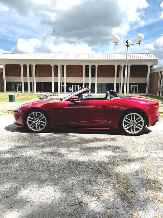 2016 Jaguar F-Type R 1st Gen - Image 6 of 31