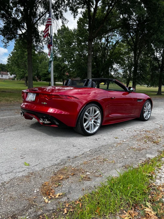 2016 Jaguar F-Type R 1st Gen - Image 4 of 31