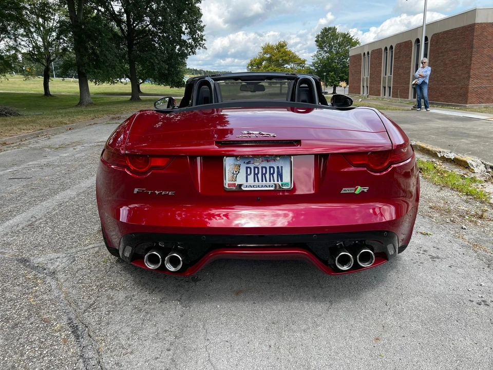 2016 Jaguar F-Type R 1st Gen - Image 5 of 31