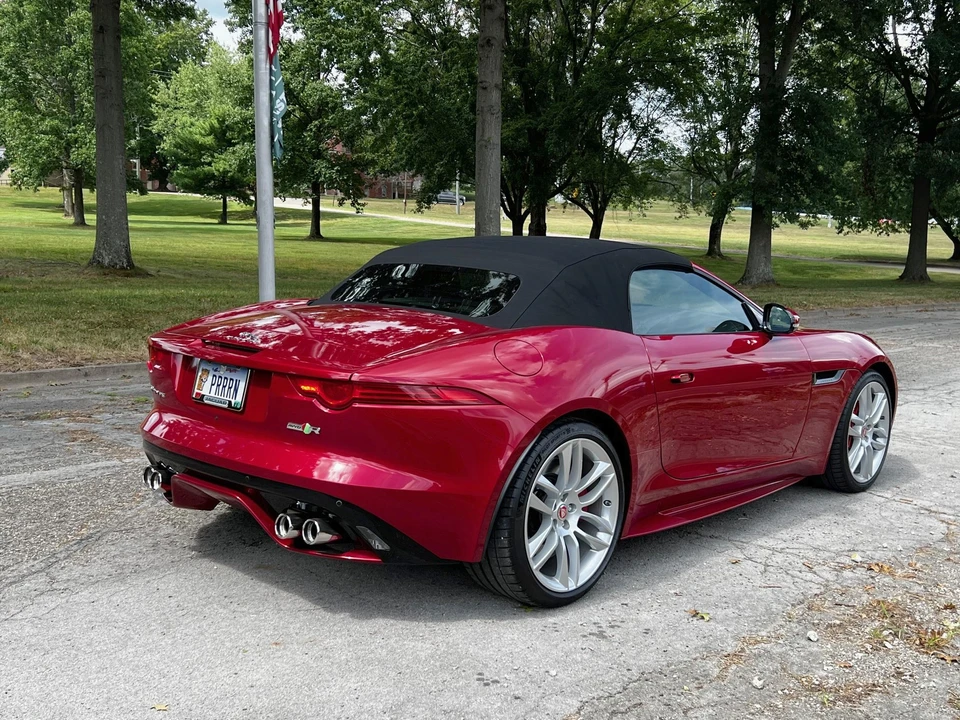 2016 Jaguar F-Type R 1st Gen - Image 8 of 31