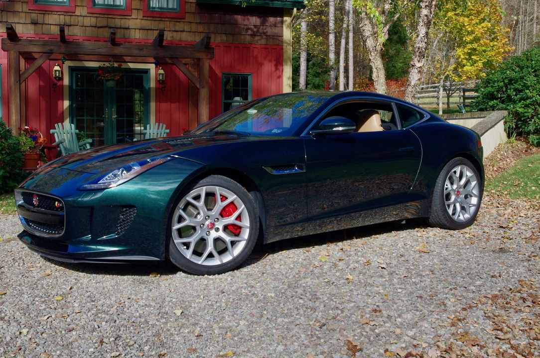 2016 Jaguar F-Type 1st Gen - Image 5 of 31