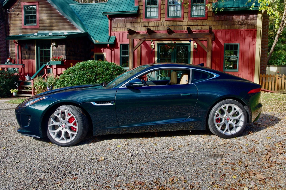 2016 Jaguar F-Type 1st Gen - Image 6 of 31