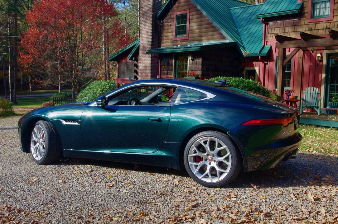 2016 Jaguar F-Type 1st Gen - Image 7 of 31