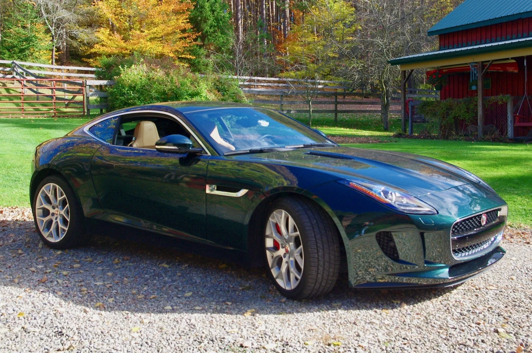 2016 Jaguar F-Type 1st Gen - Image 2 of 31