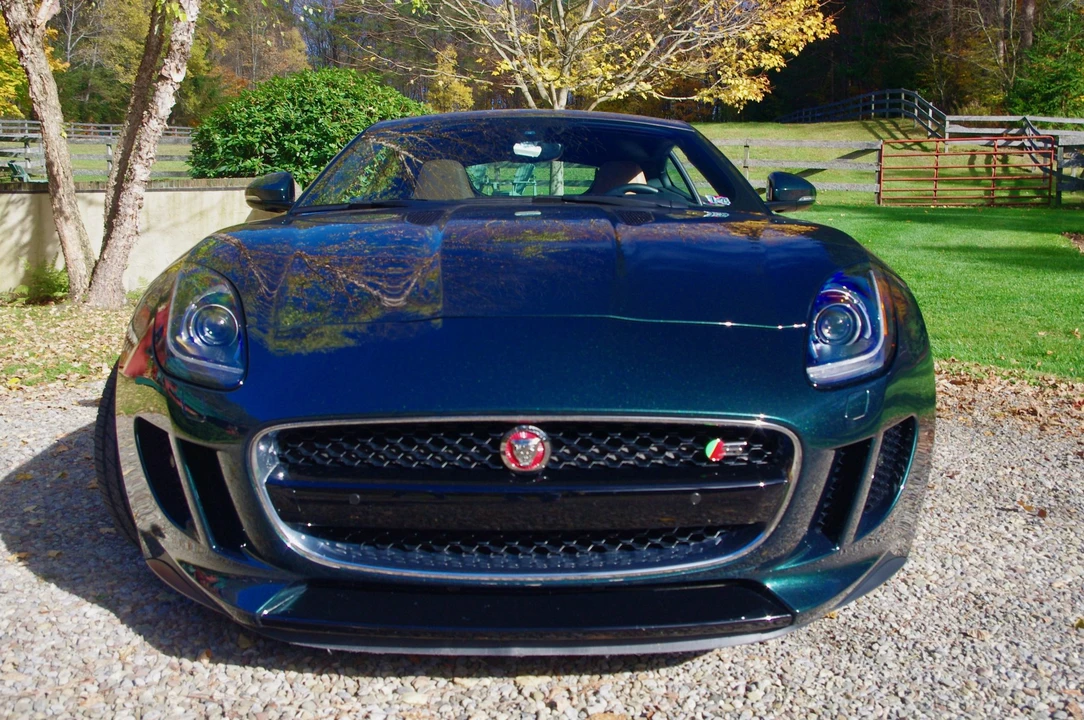 2016 Jaguar F-Type 1st Gen - Image 15 of 31