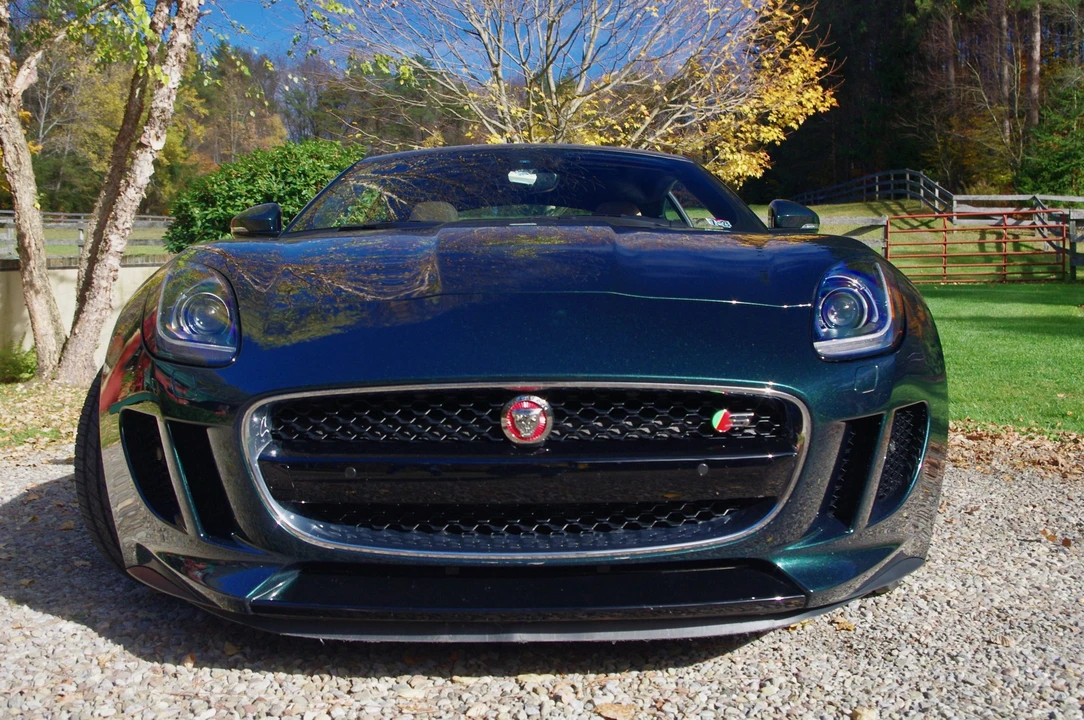 2016 Jaguar F-Type 1st Gen - Image 14 of 31