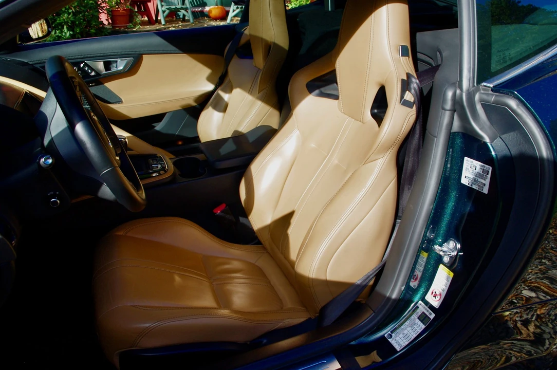 2016 Jaguar F-Type 1st Gen - Image 31 of 31