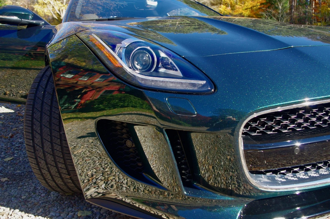 2016 Jaguar F-Type 1st Gen - Image 16 of 31
