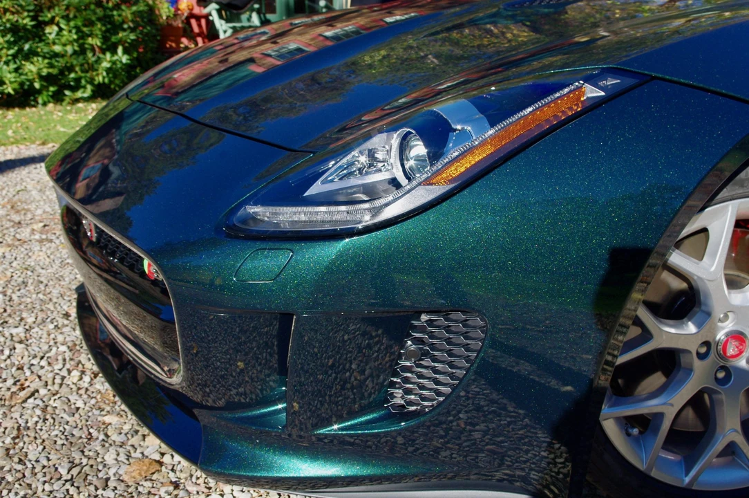 2016 Jaguar F-Type 1st Gen - Image 18 of 31