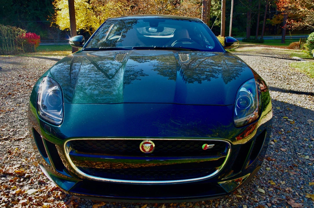 2016 Jaguar F-Type 1st Gen - Image 4 of 31