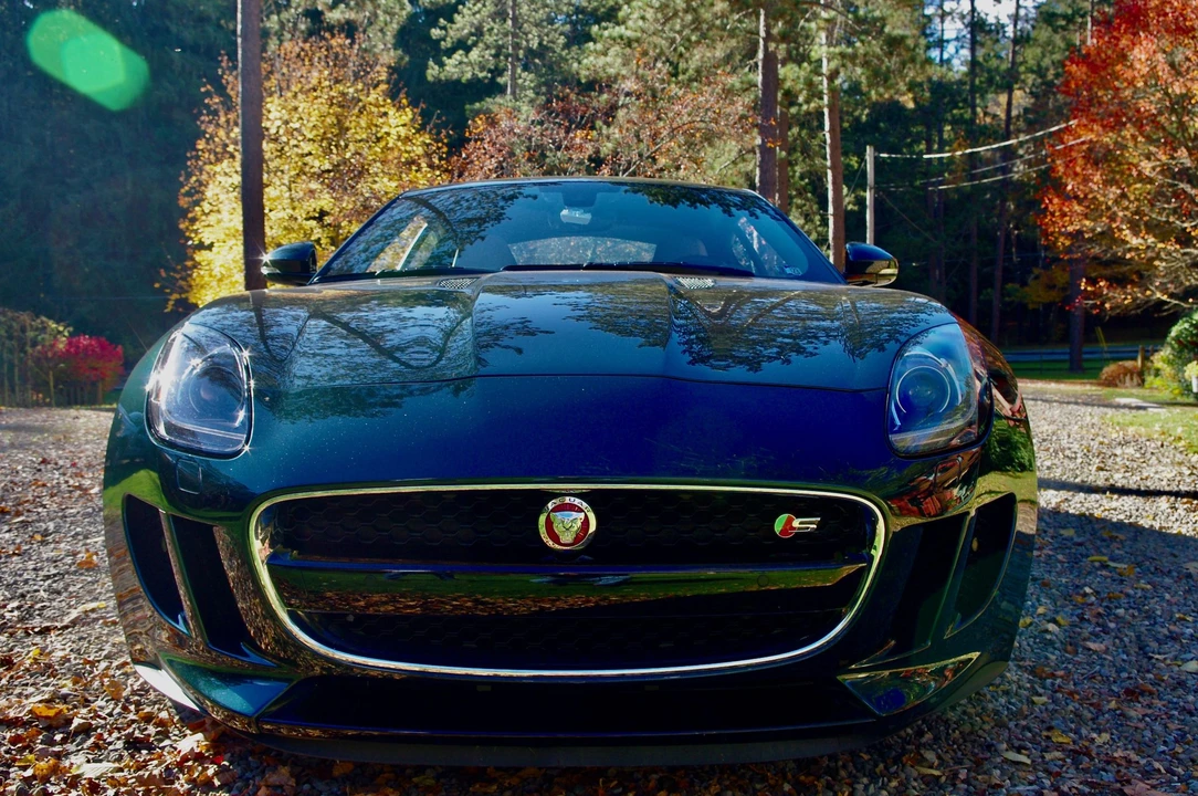2016 Jaguar F-Type 1st Gen - Image 3 of 31