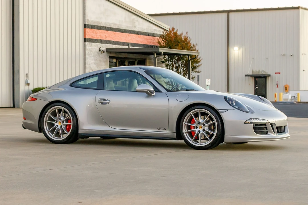 2016 Porsche 991 Carrera GTS - Image 10 of 31