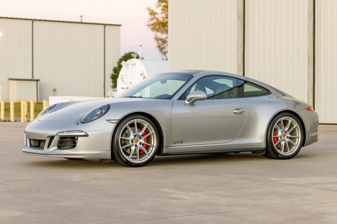 2016 Porsche 991 Carrera GTS - Image 16 of 31