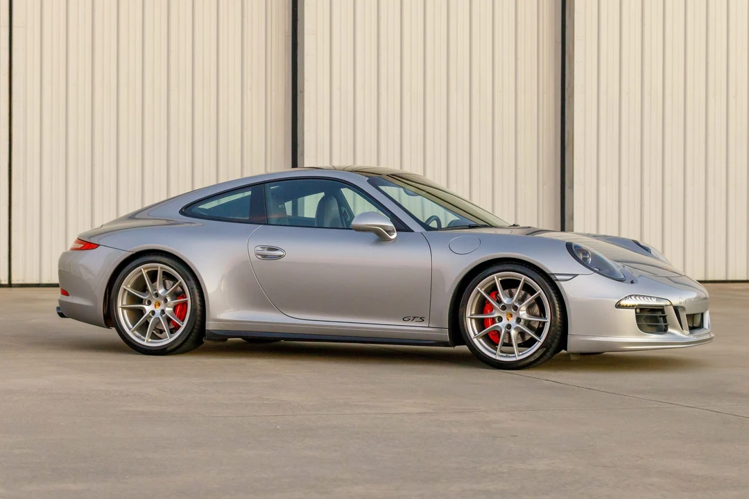 2016 Porsche 991 Carrera GTS - Image 31 of 31