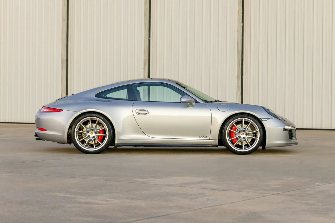 2016 Porsche 991 Carrera GTS - Image 30 of 31