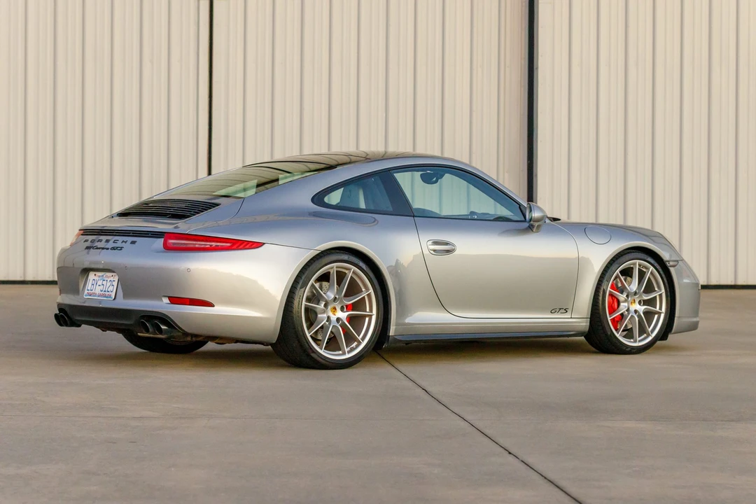 2016 Porsche 991 Carrera GTS - Image 27 of 31