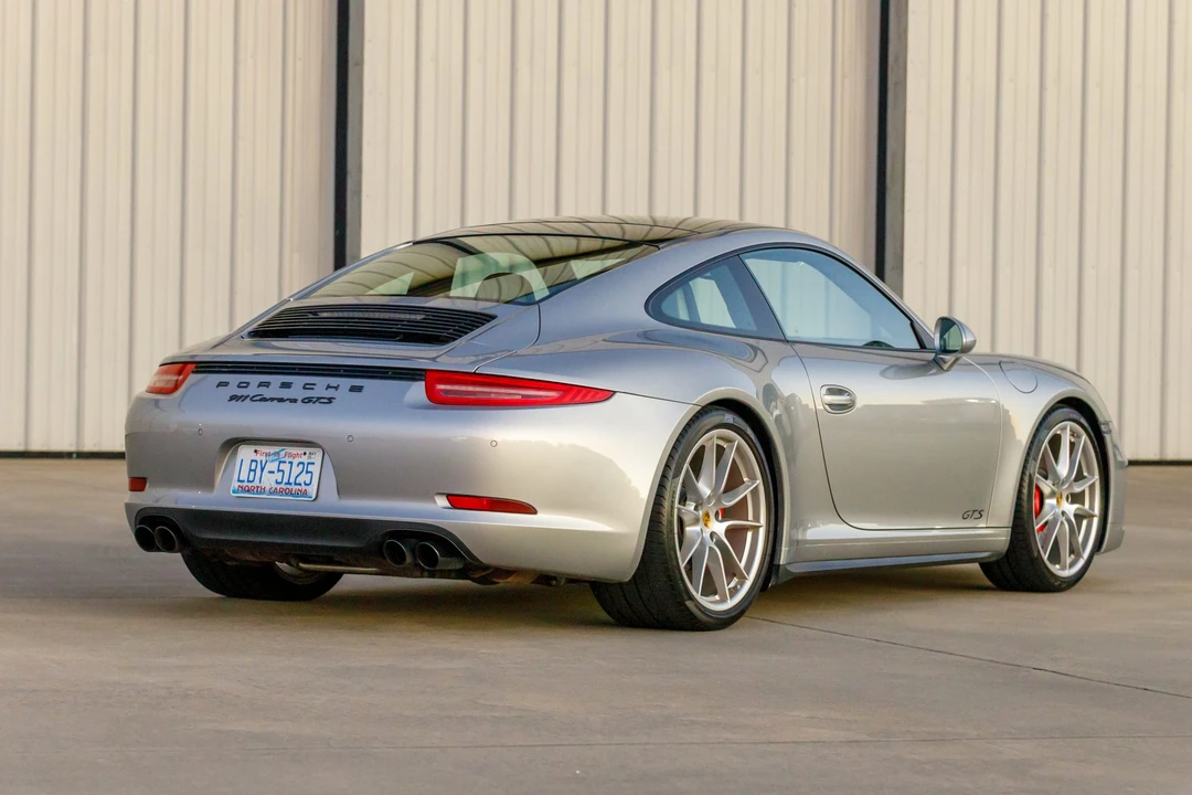 2016 Porsche 991 Carrera GTS - Image 26 of 31
