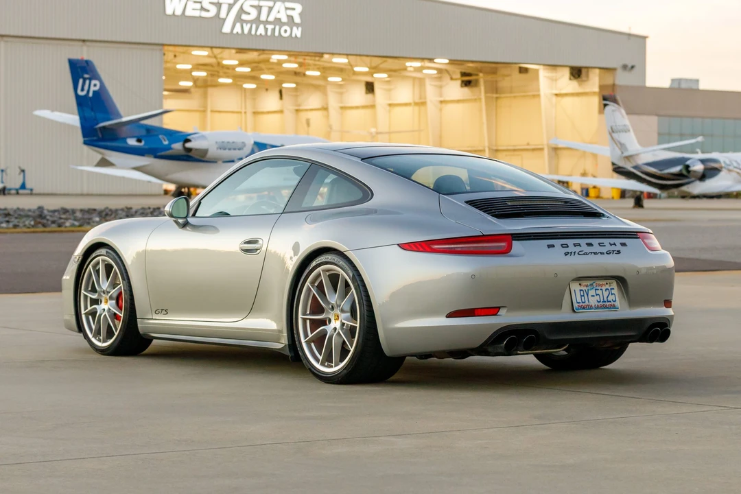 2016 Porsche 991 Carrera GTS - Image 3 of 31