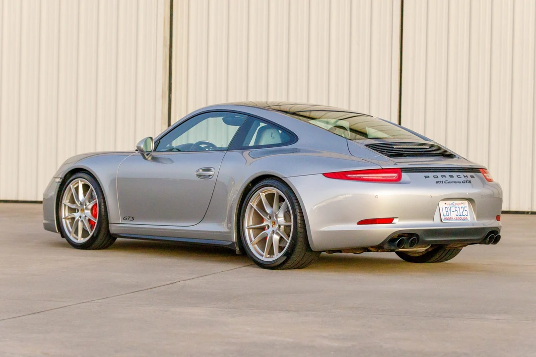 2016 Porsche 991 Carrera GTS - Image 22 of 31