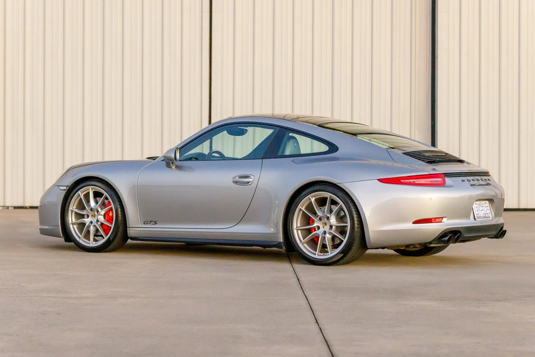 2016 Porsche 991 Carrera GTS - Image 21 of 31