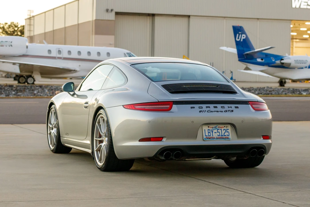 2016 Porsche 991 Carrera GTS - Image 4 of 31