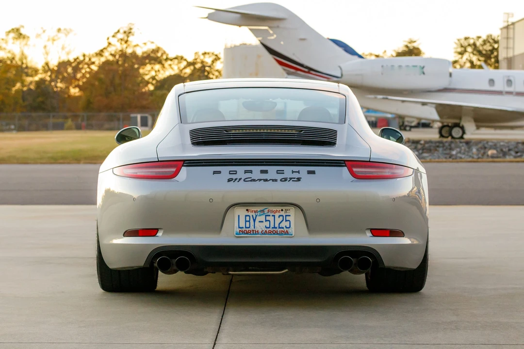 2016 Porsche 991 Carrera GTS - Image 5 of 31