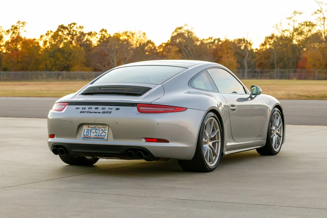 2016 Porsche 991 Carrera GTS - Image 6 of 31