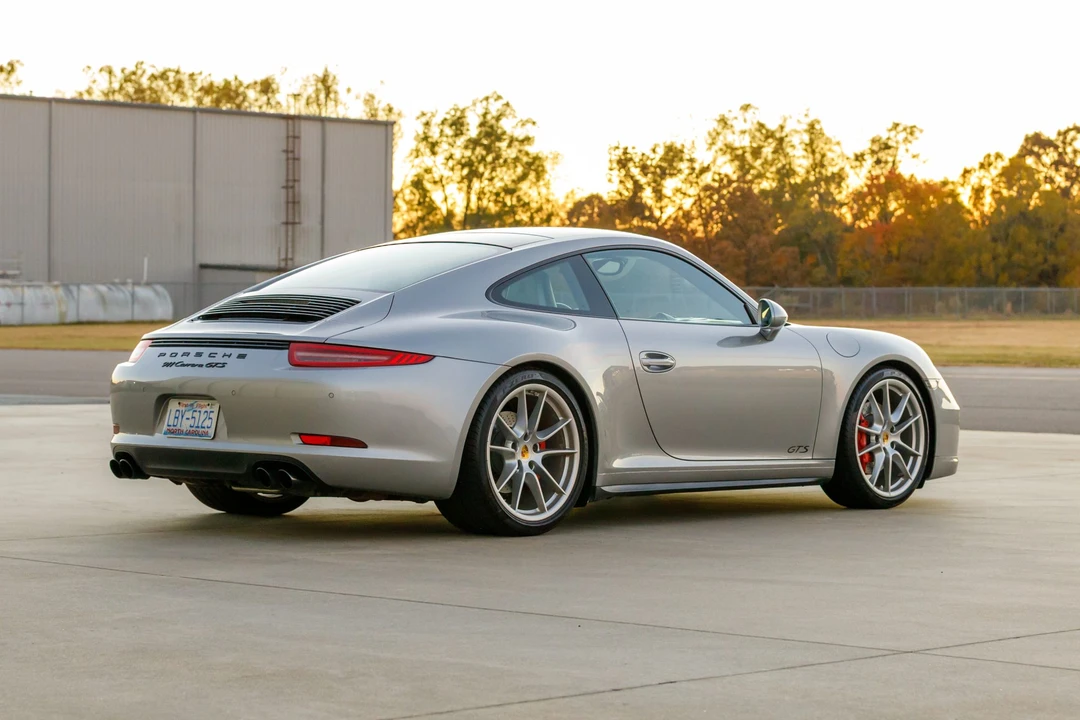 2016 Porsche 991 Carrera GTS - Image 7 of 31