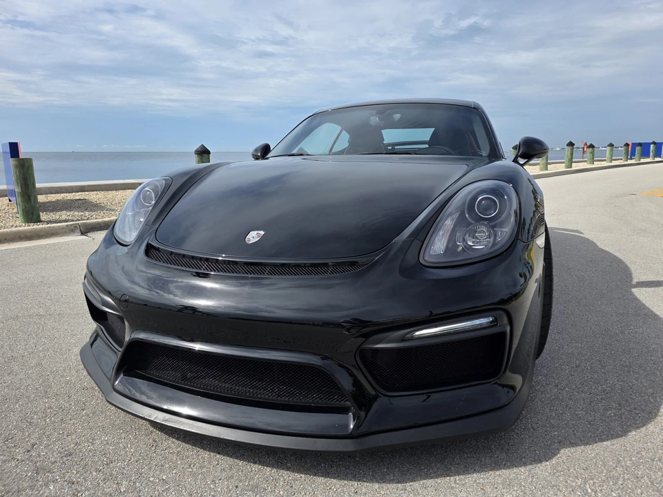 2016 Porsche 981 Cayman GT4 - Image 7 of 31