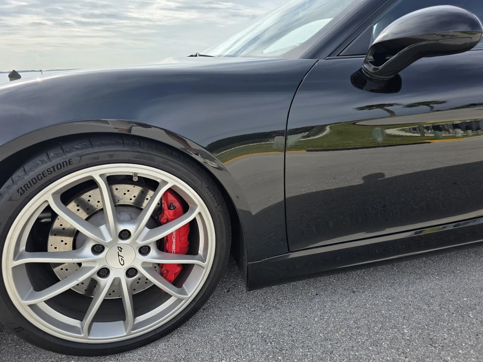 2016 Porsche 981 Cayman GT4 - Image 23 of 31
