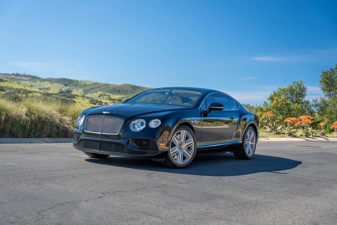 2017 Bentley Continental GT V8 2nd Gen - Image 5 of 31