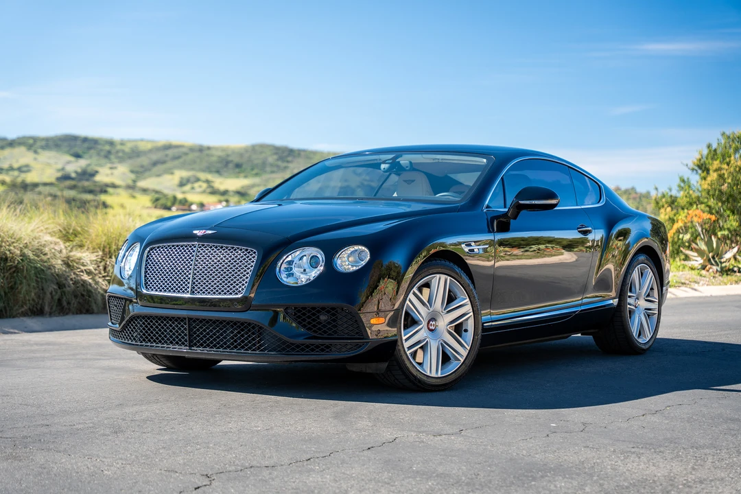 2017 Bentley Continental GT V8 2nd Gen - Image 6 of 31