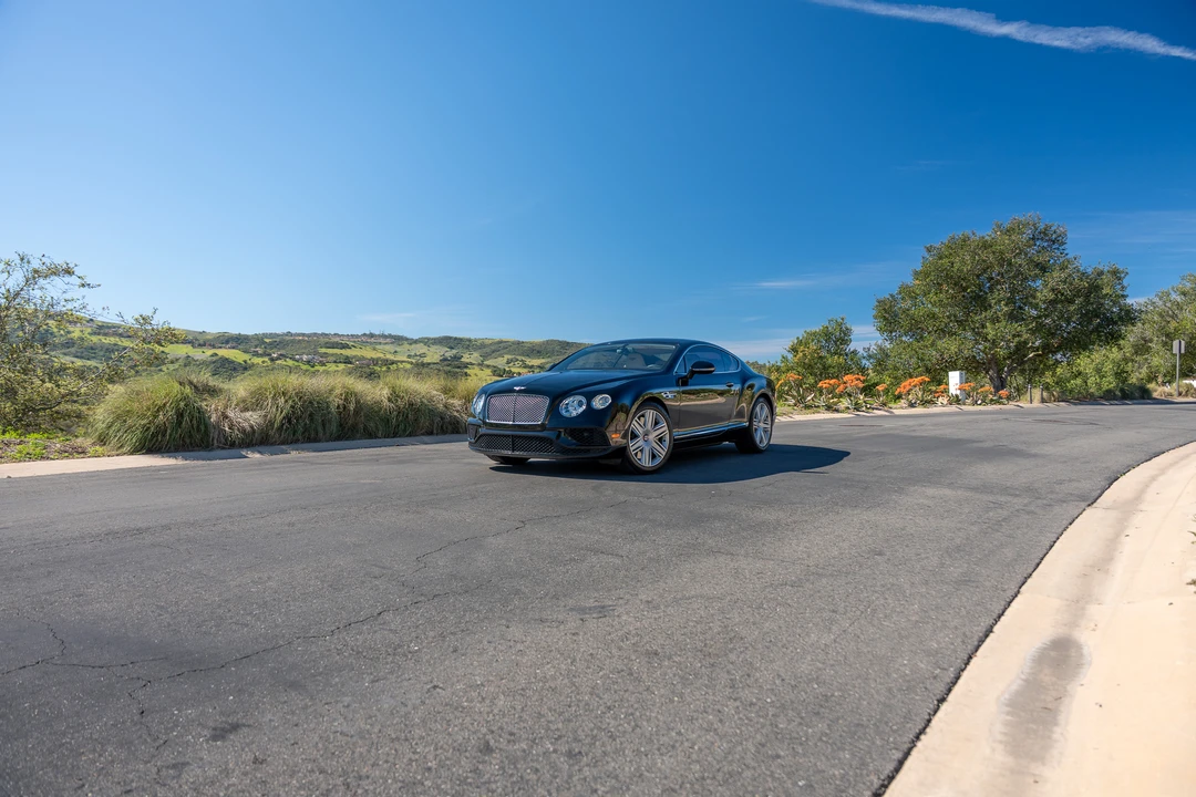 2017 Bentley Continental GT V8 2nd Gen - Image 4 of 31