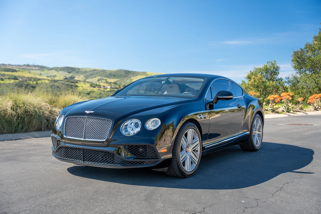 2017 Bentley Continental GT V8 2nd Gen - Image 8 of 31