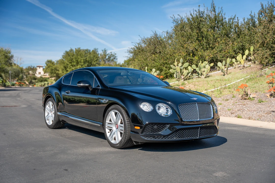 2017 Bentley Continental GT V8 2nd Gen - Image 15 of 31