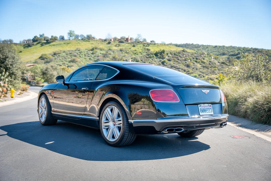 2017 Bentley Continental GT V8 2nd Gen - Image 30 of 31