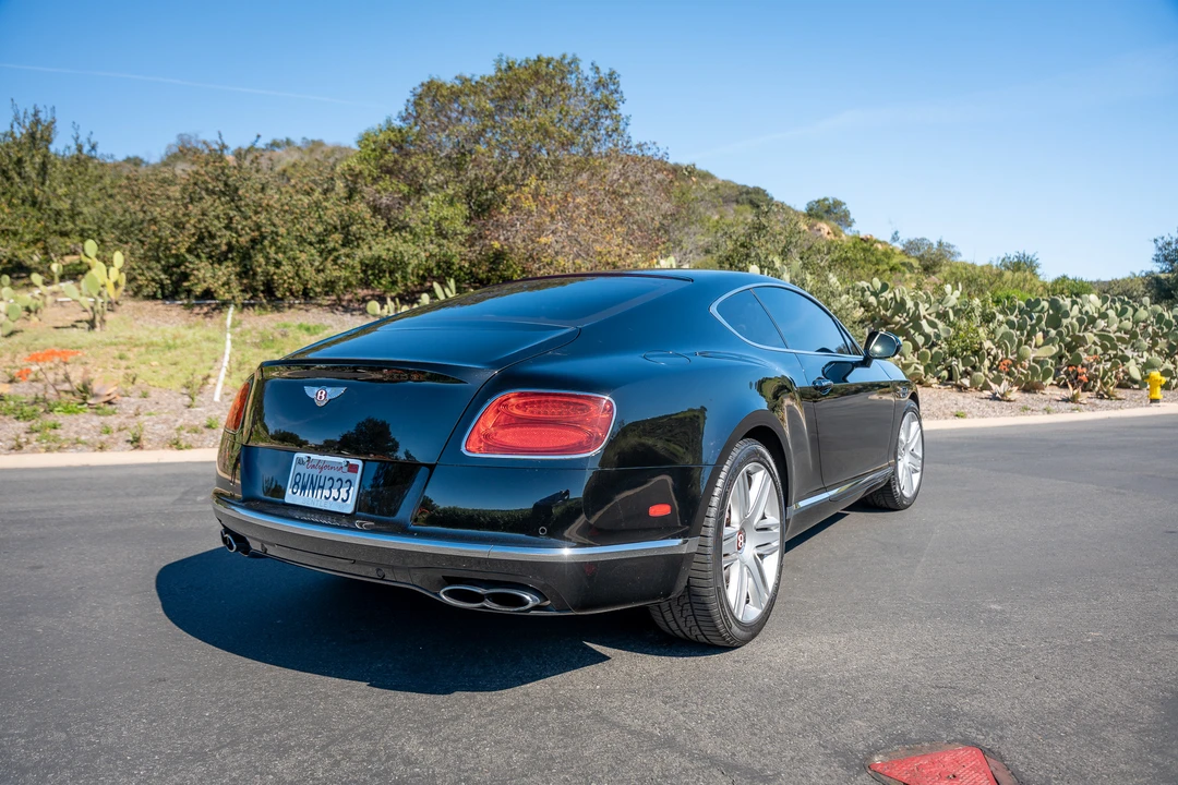 2017 Bentley Continental GT V8 2nd Gen - Image 25 of 31