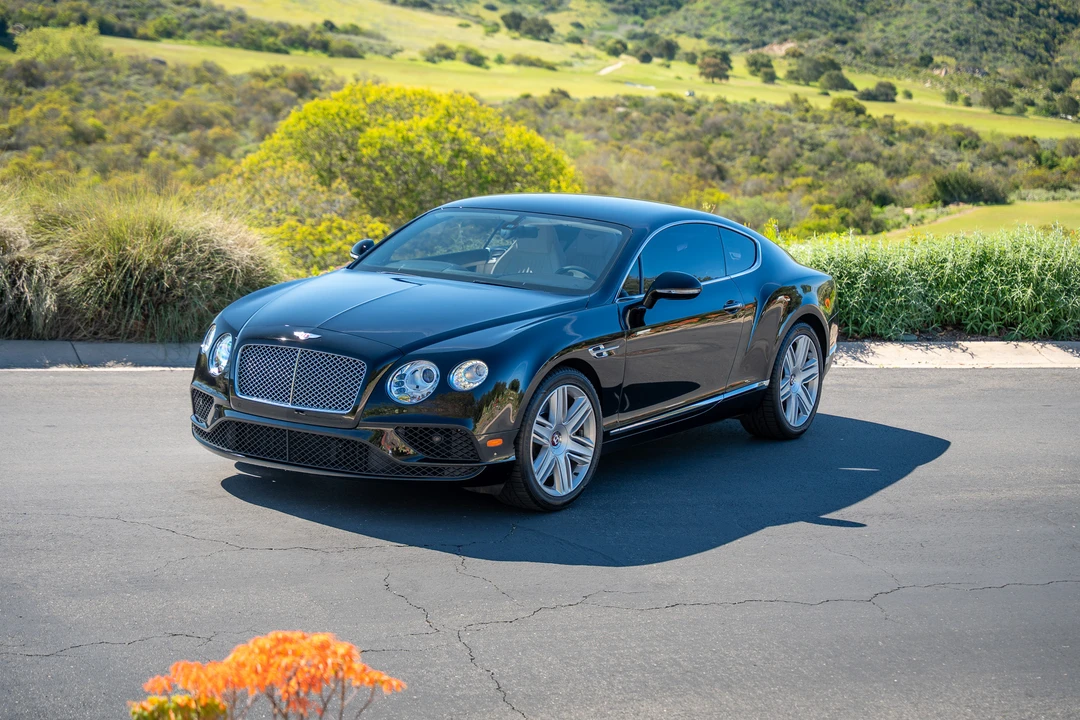 2017 Bentley Continental GT V8 2nd Gen - Image 7 of 31
