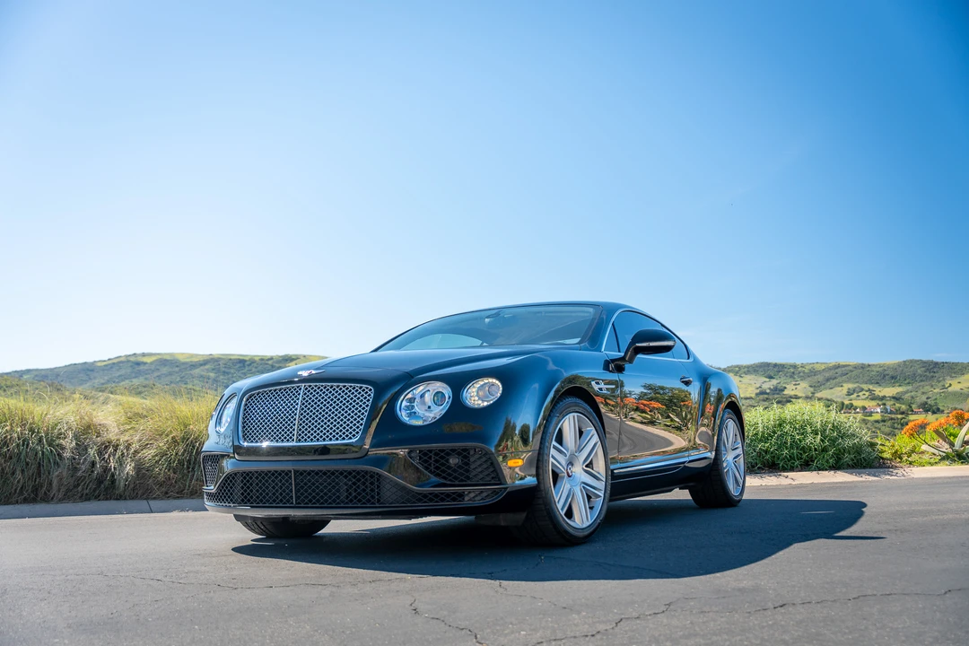 2017 Bentley Continental GT V8 2nd Gen - Image 9 of 31
