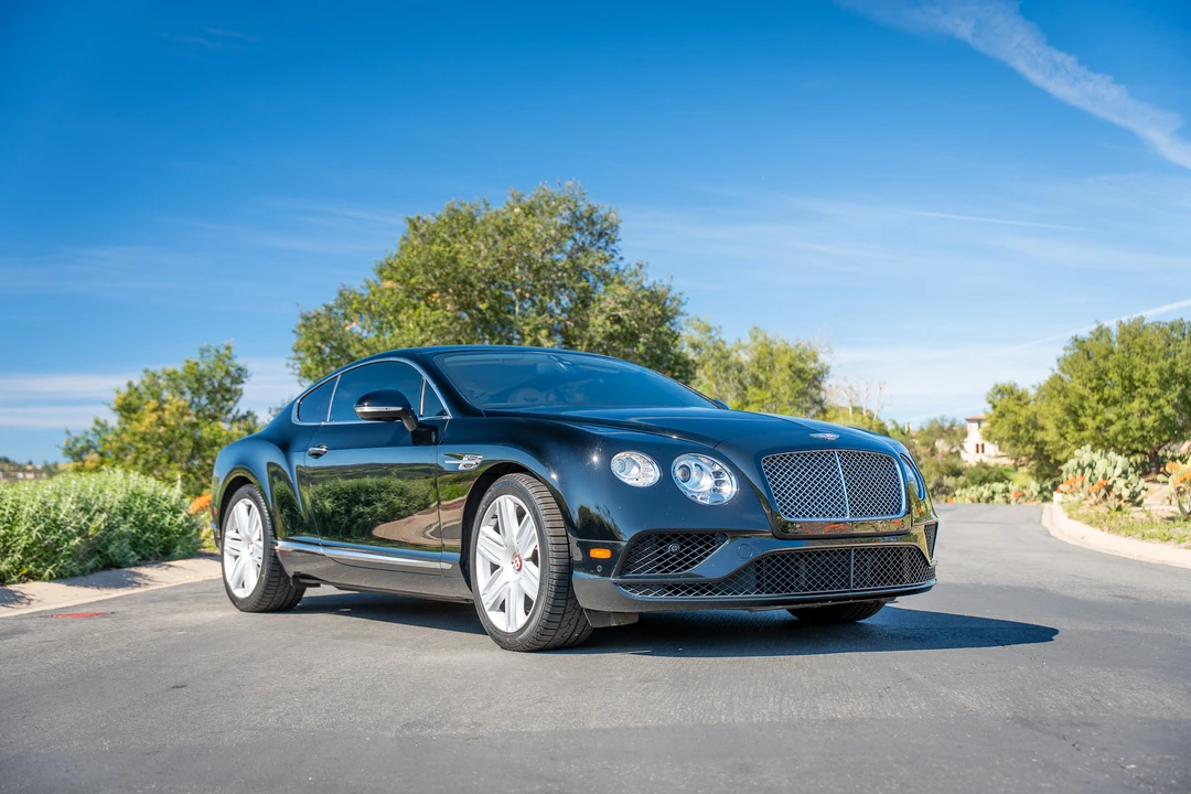 2017 Bentley Continental GT V8 2nd Gen - Image 16 of 31