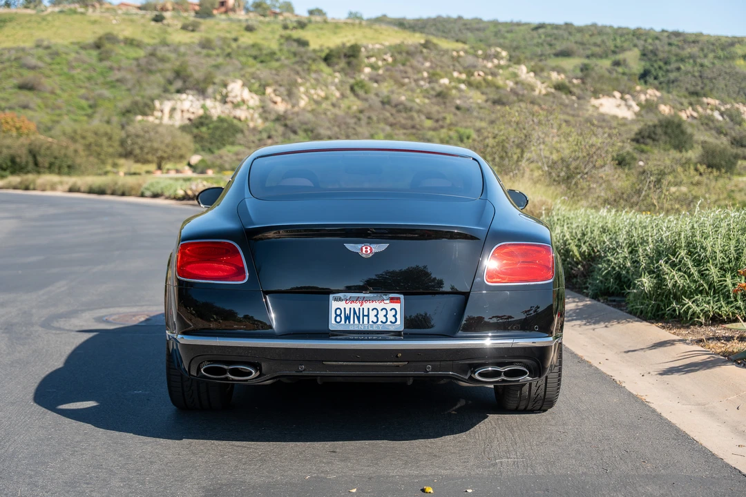 2017 Bentley Continental GT V8 2nd Gen - Image 27 of 31