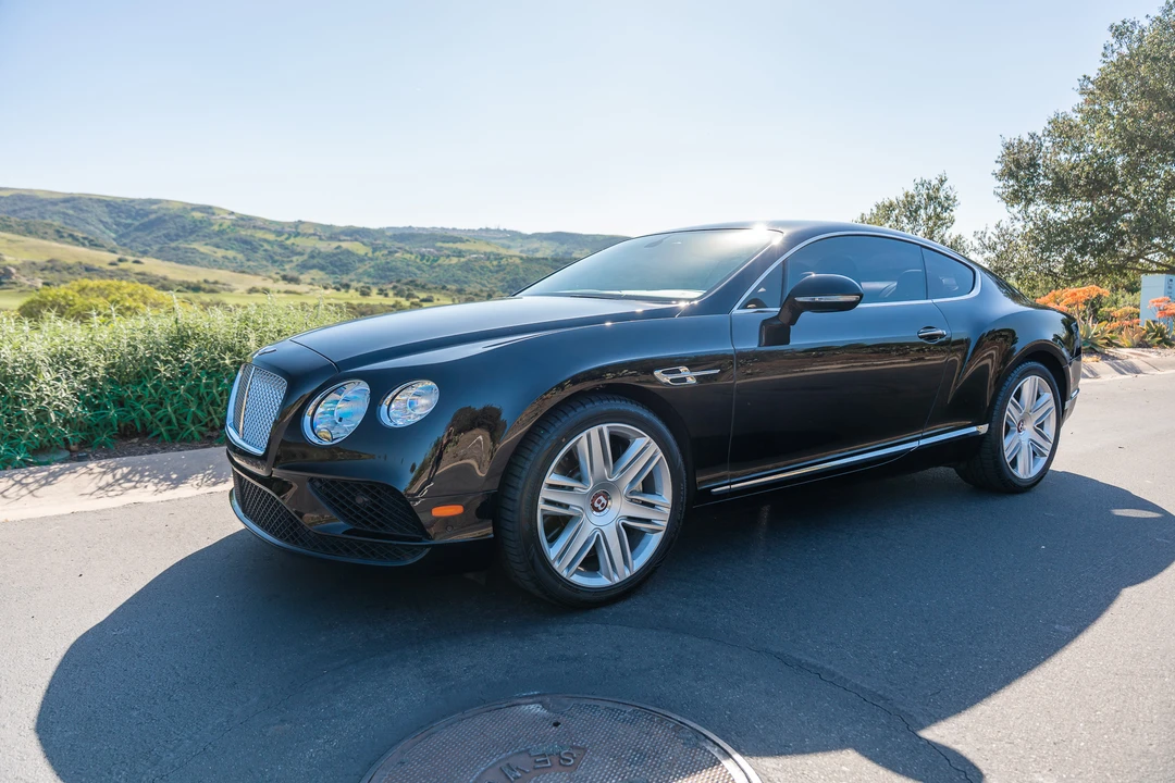 2017 Bentley Continental GT V8 2nd Gen - Image 2 of 31