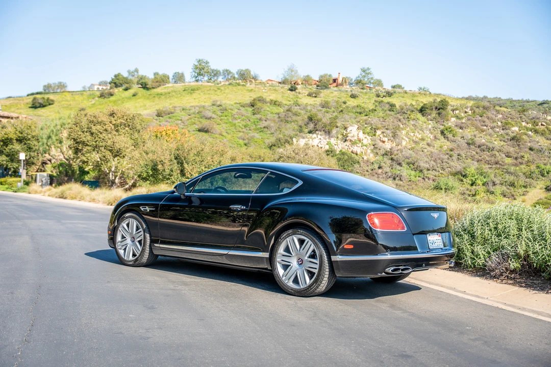 2017 Bentley Continental GT V8 2nd Gen - Image 31 of 31