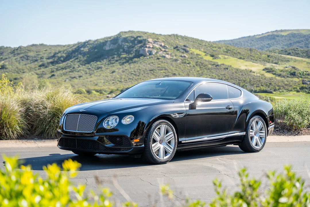 2017 Bentley Continental GT V8 2nd Gen - Image 3 of 31