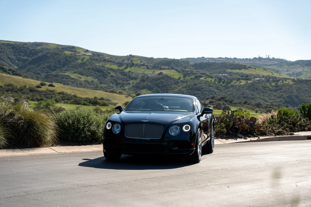 2017 Bentley Continental GT V8 2nd Gen - Image 10 of 31