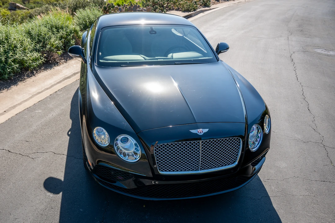 2017 Bentley Continental GT V8 2nd Gen - Image 12 of 31