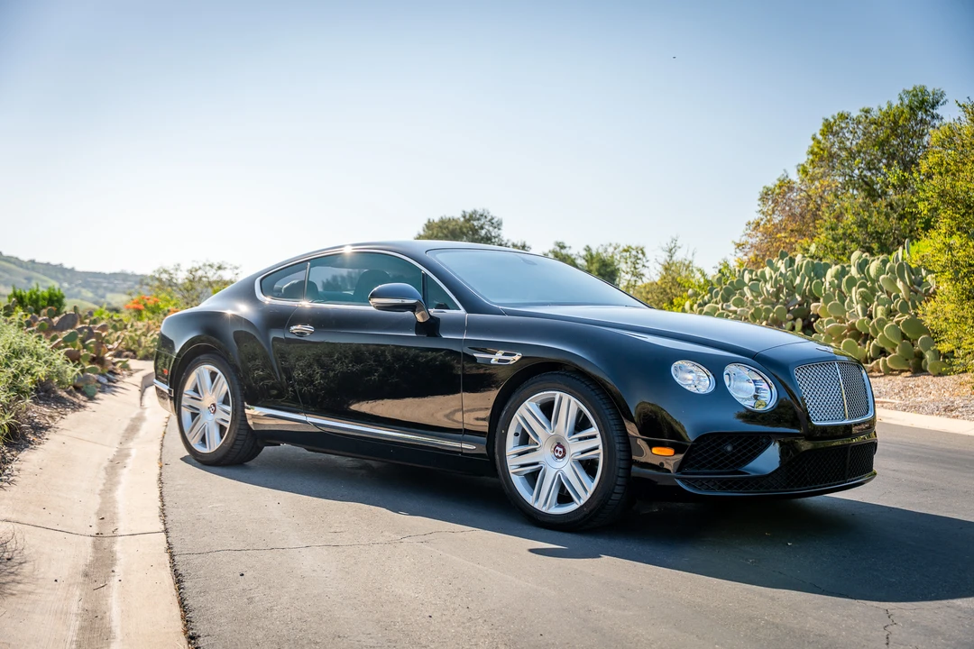 2017 Bentley Continental GT V8 2nd Gen - Image 18 of 31