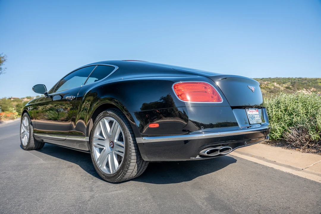 2017 Bentley Continental GT V8 2nd Gen - Image 29 of 31