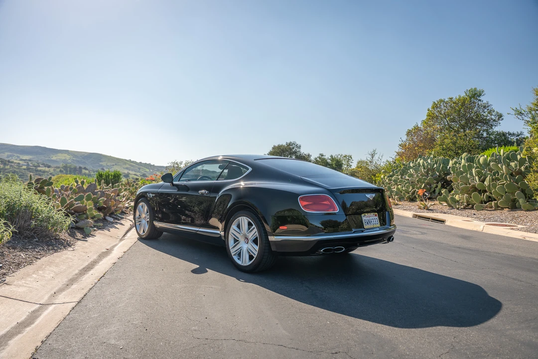 2017 Bentley Continental GT V8 2nd Gen - Image 28 of 31